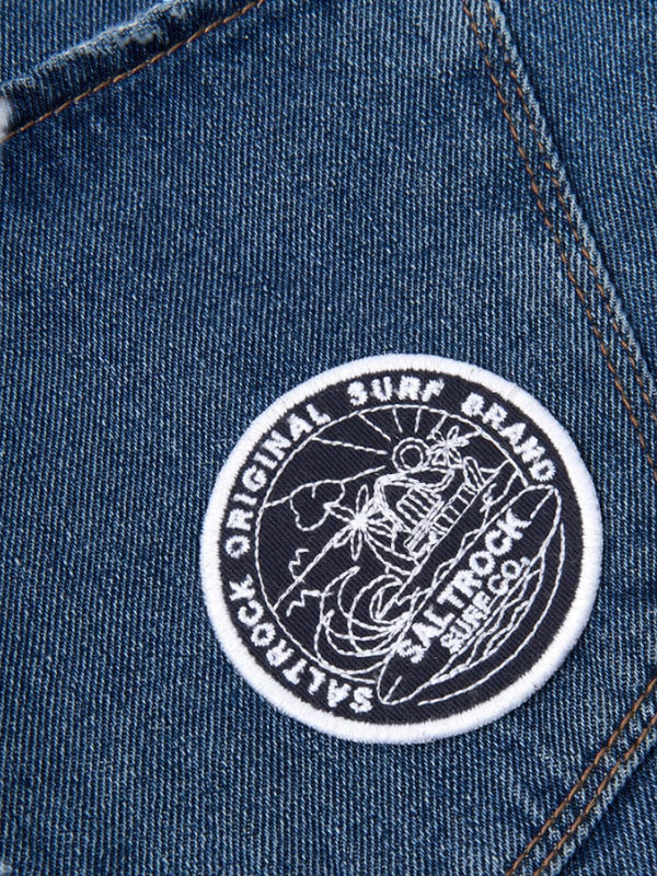 Saltrock Retreat Patch