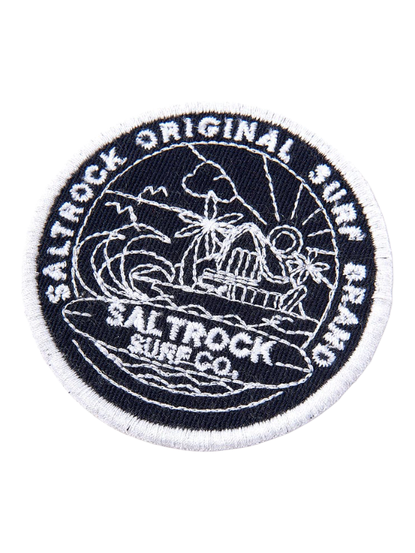 Saltrock Retreat Patch