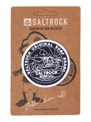 Saltrock Retreat Patch
