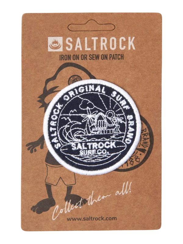 Saltrock Retreat Patch