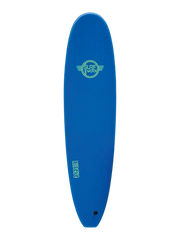 Surfworx Ribeye Mini Mal Softboard - Navy Blue