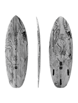 Firewire Machadocado Surfboard Helium - Grey Swirl