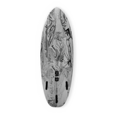 Firewire Machadocado Surfboard Helium - Grey Swirl