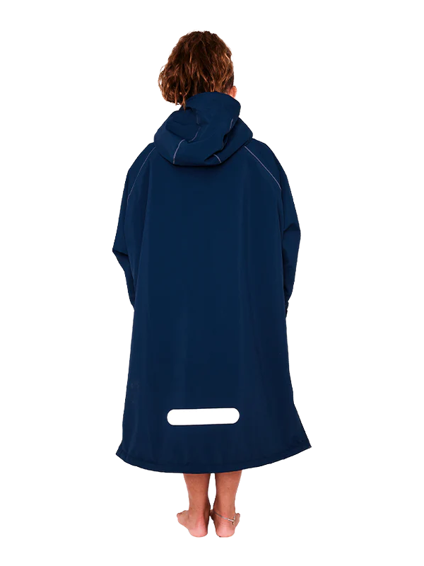 Red Original Pro Change Jacket Kids Long Sleeve - Navy