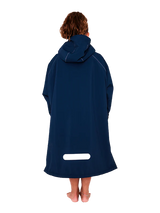 Red Original Pro Change Jacket Kids Long Sleeve - Navy