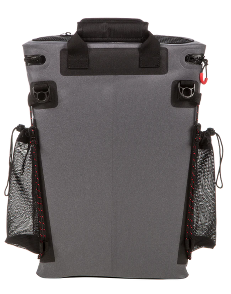 Red Original Waterproof SUP Deck Bag - 22L-Surf Accessories-troggs.com
