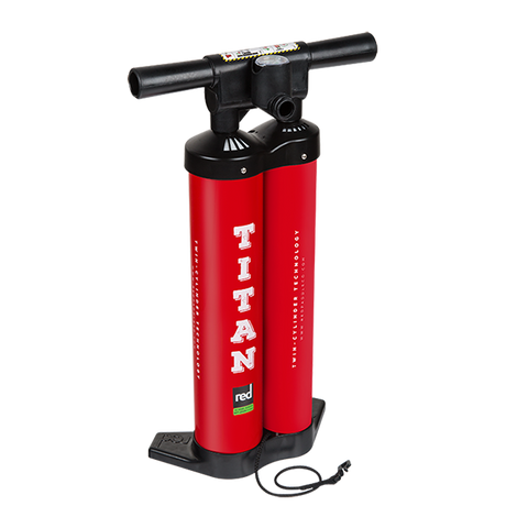 Red Paddle Co Titan Pump-SUP accessories-troggs.com