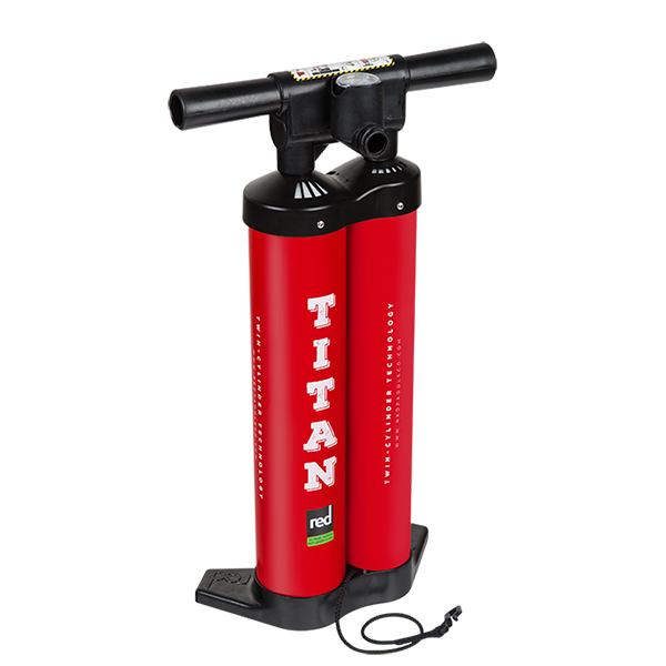 Red Paddle Co Titan Pump-SUP accessories-troggs.com