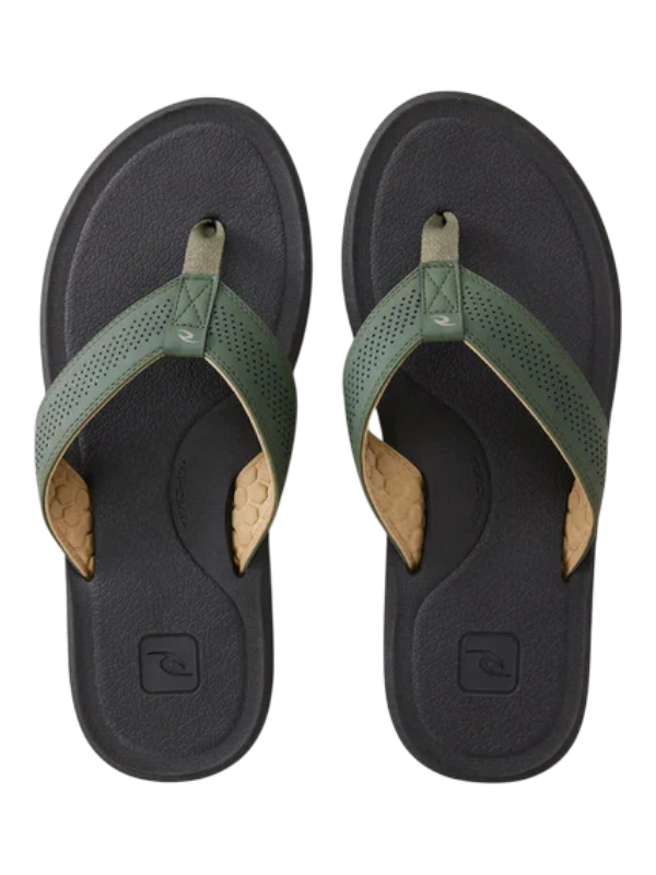 Rip Curl Chiba Flip Flop - Forest Green