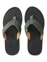 Rip Curl Chiba Flip Flop - Forest Green