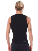 Rip Curl Flashbomb 0.5mm Sleeveless Vest - Black