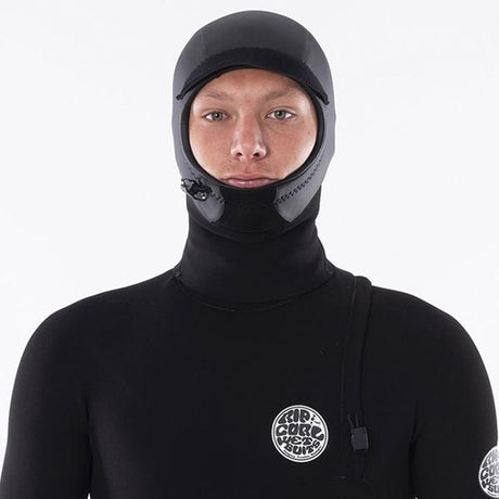 Rip Curl Flashbomb 3mm Hood-Wetsuit Hoods-troggs.com