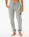 Rip Curl Icons of Surf Trackpant - Grey Marle-Clothing-troggs.com