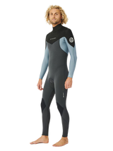 Rip Curl Mens Dawn Patrol 5/3 Wetsuit - Mineral Blue