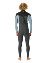 Rip Curl Mens Dawn Patrol 5/3 Wetsuit - Mineral Blue