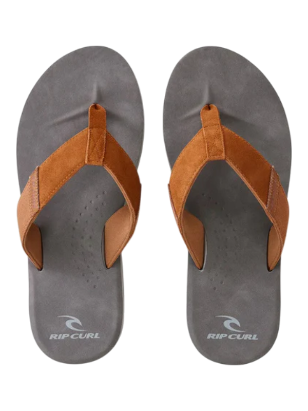 Rip Curl Oxford Flip Flop - Bombay Brown
