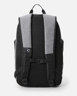 Rip Curl Posse 33L Icons of Surf Bag - Grey Marle-Backpacks and bags-troggs.com