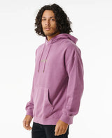 Rip Curl Quest Hoodie - Dusty Purple-Mens Clothing-troggs.com