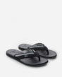 Rip Curl Reactor Flip Flop - Black-Footwear-troggs.com