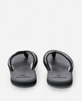 Rip Curl Reactor Flip Flop - Black-Footwear-troggs.com