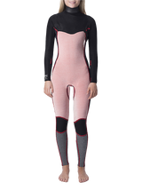 Rip Curl Womens Dawn Patrol 5/3 Wetsuit - Black