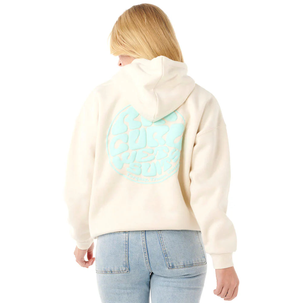 Rip Curl Icons Of Surf Heritage Hoodie