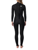 Rip Curl Womens Omega 5/3 Wetsuit - Black