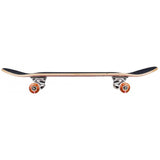 Rocket Chief Pile Up Complete Skateboard - Red-Skateboards-troggs.com