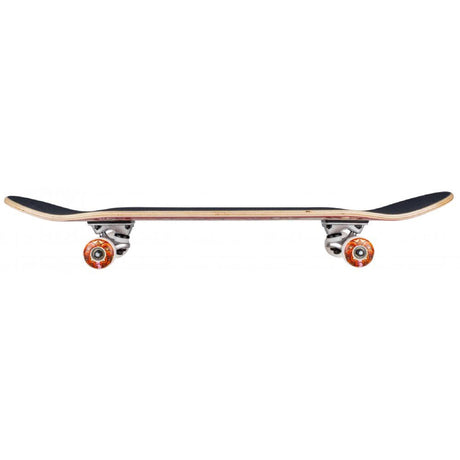 Rocket Chief Pile Up Complete Skateboard - Red-Skateboards-troggs.com