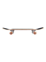 Rocket Chief Pile Up Complete Skateboard - Red