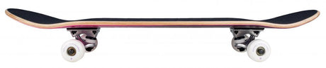 Rocket Double Dipped Complete Skateboard - Purple-Skateboards-troggs.com