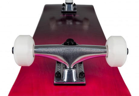 Rocket Double Dipped Complete Skateboard - Purple-Skateboards-troggs.com