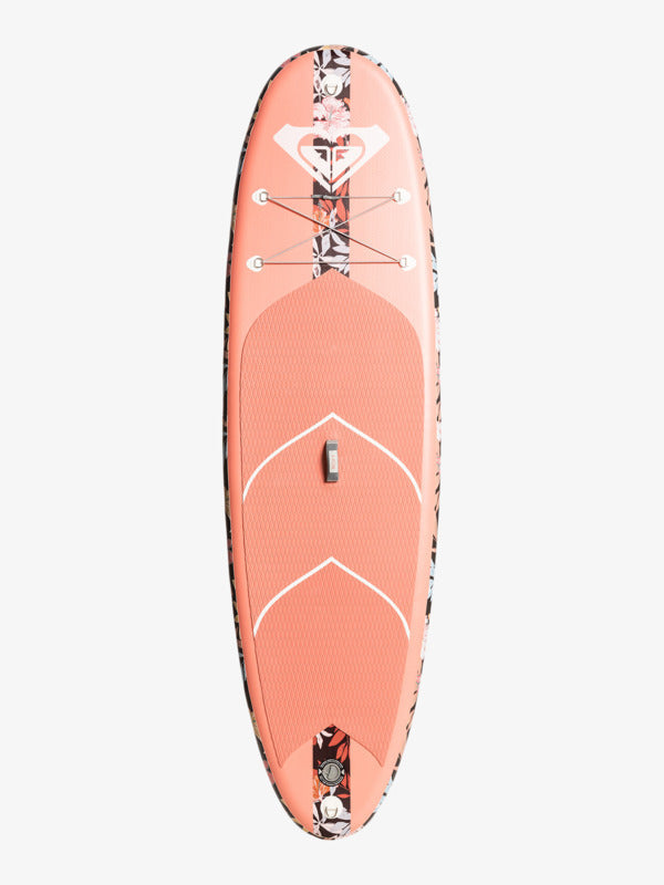 Roxy 9'6 Hanalei SUP - Terra Cotta Chaos-Paddle Boarding-troggs.com