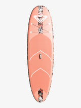 Roxy 9'6 Hanalei SUP - Terra Cotta Chaos-Paddle Boarding-troggs.com