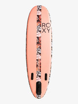 Roxy 9'6 Hanalei SUP - Terra Cotta Chaos-Paddle Boarding-troggs.com
