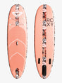 Roxy 9'6 Hanalei SUP - Terra Cotta Chaos-Paddle Boarding-troggs.com