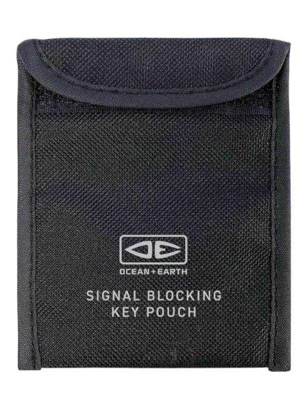 Ocean & Earth Signal Blocking Key Pouch
