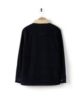 Saltrock Zeke 2 Sherpa Lined Corduroy Shacket