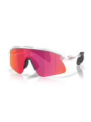 Oakley Stunt Devil - Matte Clear Frame with Prizm Field Lens