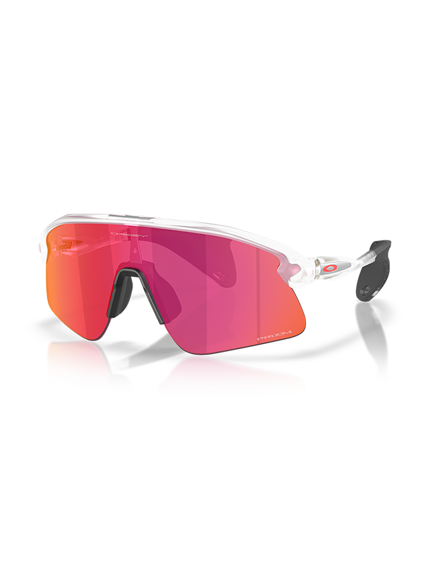 Oakley Stunt Devil - Matte Clear Frame with Prizm Field Lens