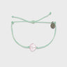 Pura Vida Sea Through You Shell Bracelet