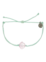Pura Vida Sea Through You Shell Bracelet