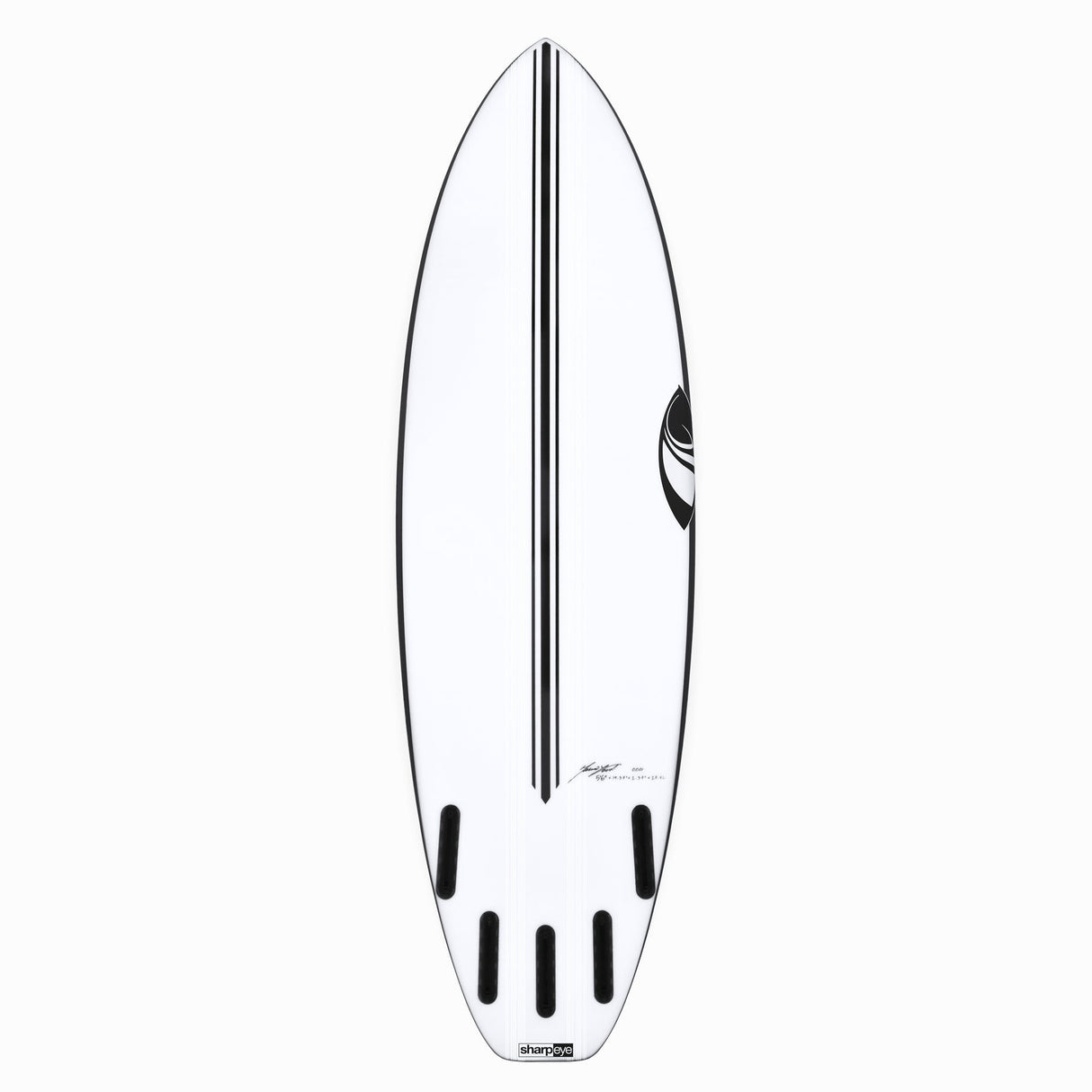 Sharpeye Cheat Code E3Lite Surfboard - Blue