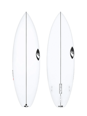 Sharpeye Disco II Squash Tail - FCS2 Fin