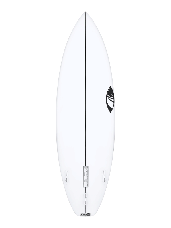 Sharpeye Disco II Squash Tail - FCS2 Fin