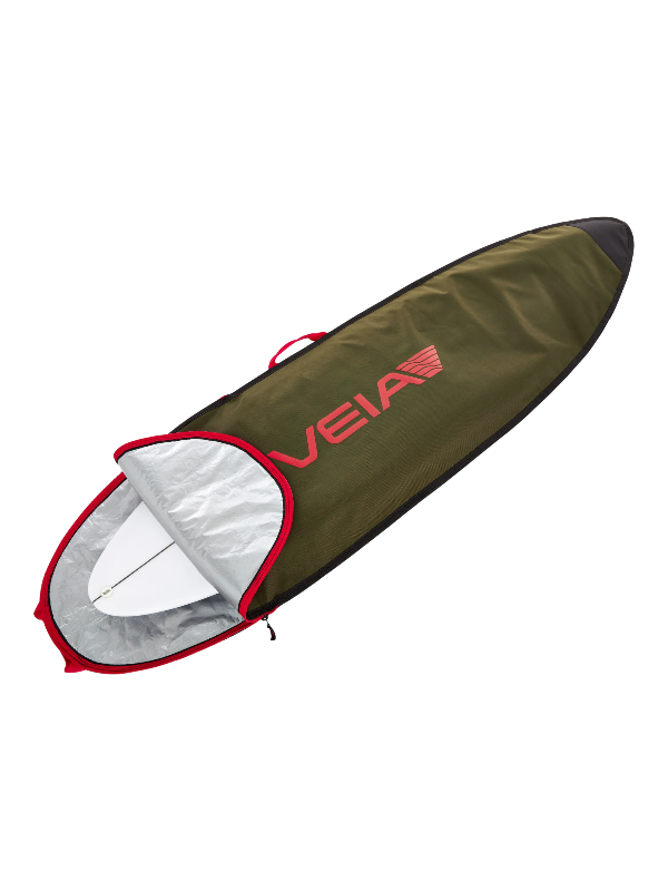Veia JJF Explorer Day Board Bag - Squadron
