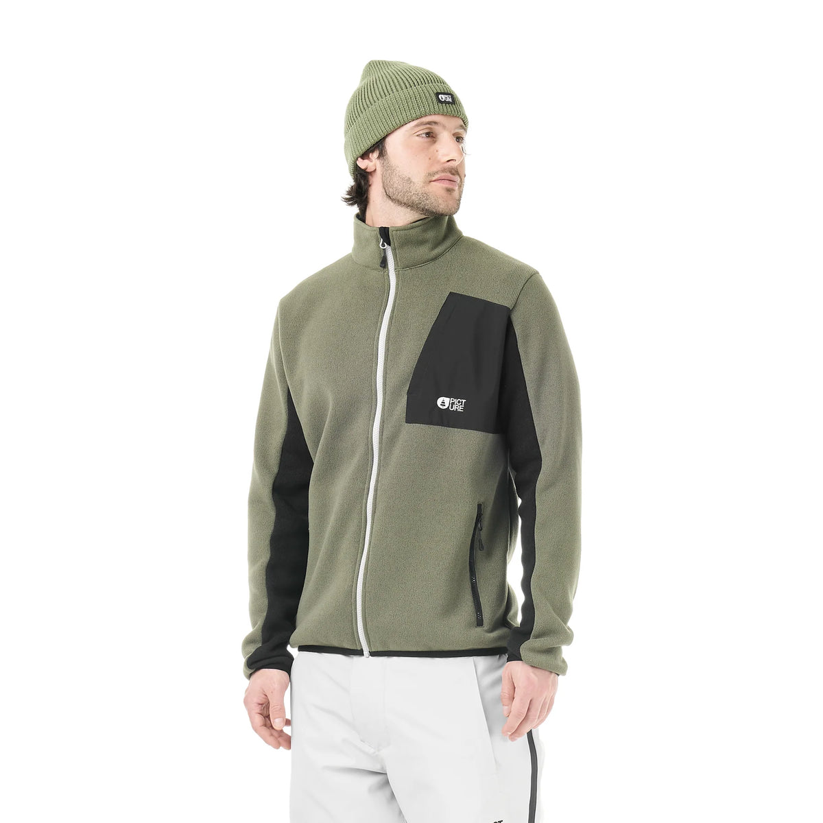 Picture Dauwy Zip Fleece