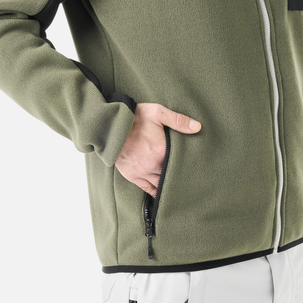 Picture Dauwy Zip Fleece