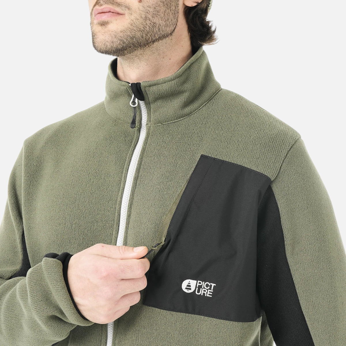 Picture Dauwy Zip Fleece