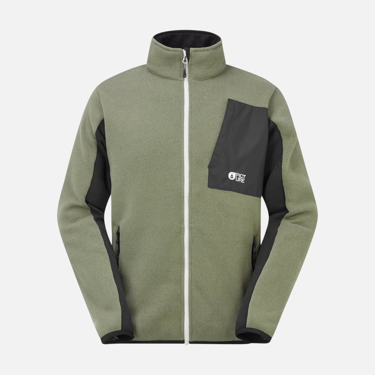 Picture Dauwy Zip Fleece